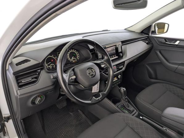 Skoda Rapid II с пробегом 2020 года, цена 1 495 000 рублей, 93423 км, лифтбек, Автокод Объявления