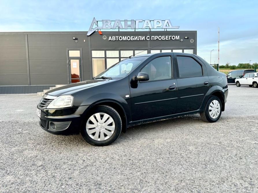 Renault Logan I Рестайлинг Волгоград  - изображение 2