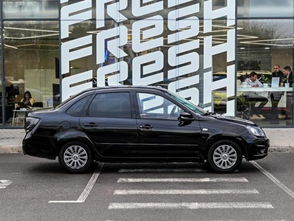 Lada (ВАЗ) Granta I с пробегом 2013 года, цена 319 000 рублей, 213015 км, седан, Автокод Объявления