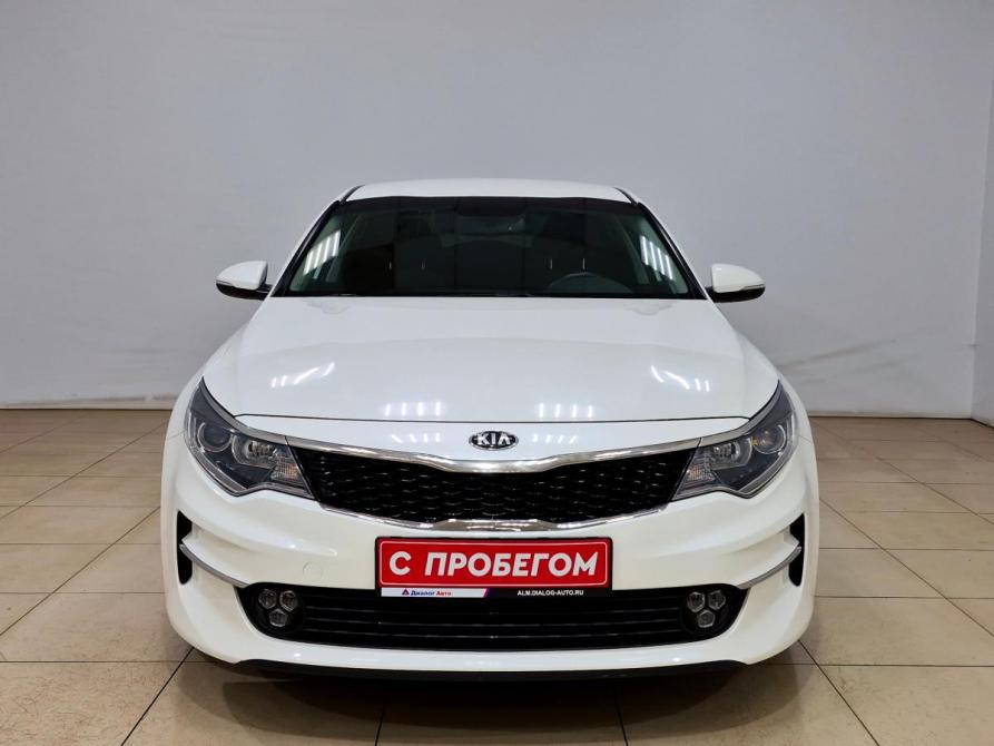 Kia Optima IV Альметьевск  - изображение 2