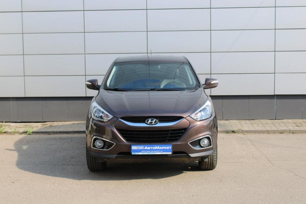 Hyundai ix35 I Рестайлинг Ярославль  - изображение 2