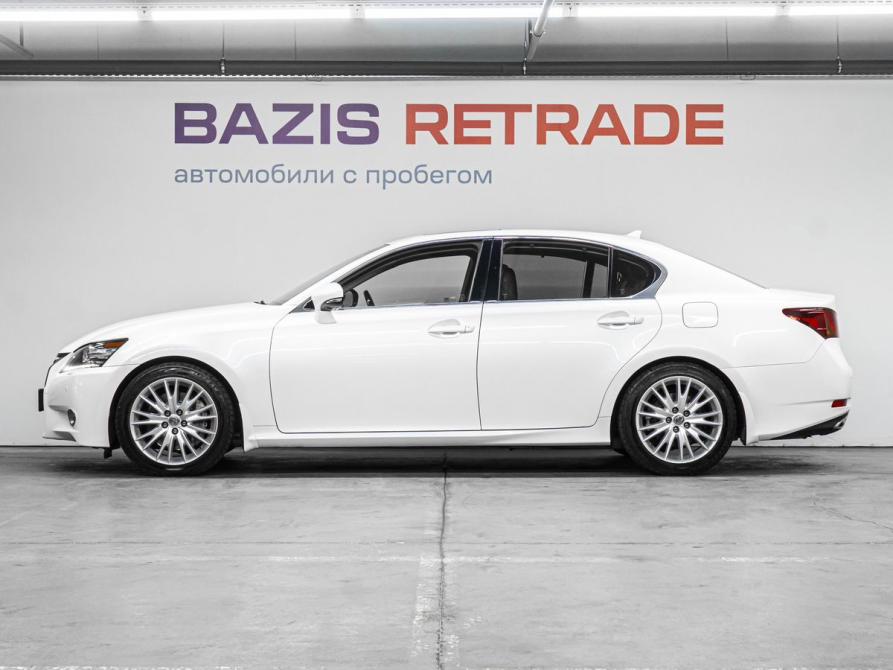 Lexus GS IV Тюмень  - изображение 9