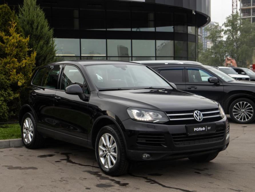 Volkswagen Touareg II Москва  - изображение 2