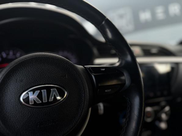 Kia Rio IV с пробегом 2019 года, цена 1 439 000 рублей, 94609 км, седан, Автокод Объявления