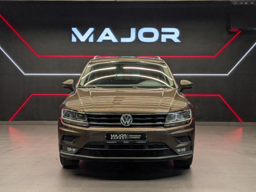 Volkswagen Tiguan II Москва  - изображение 27