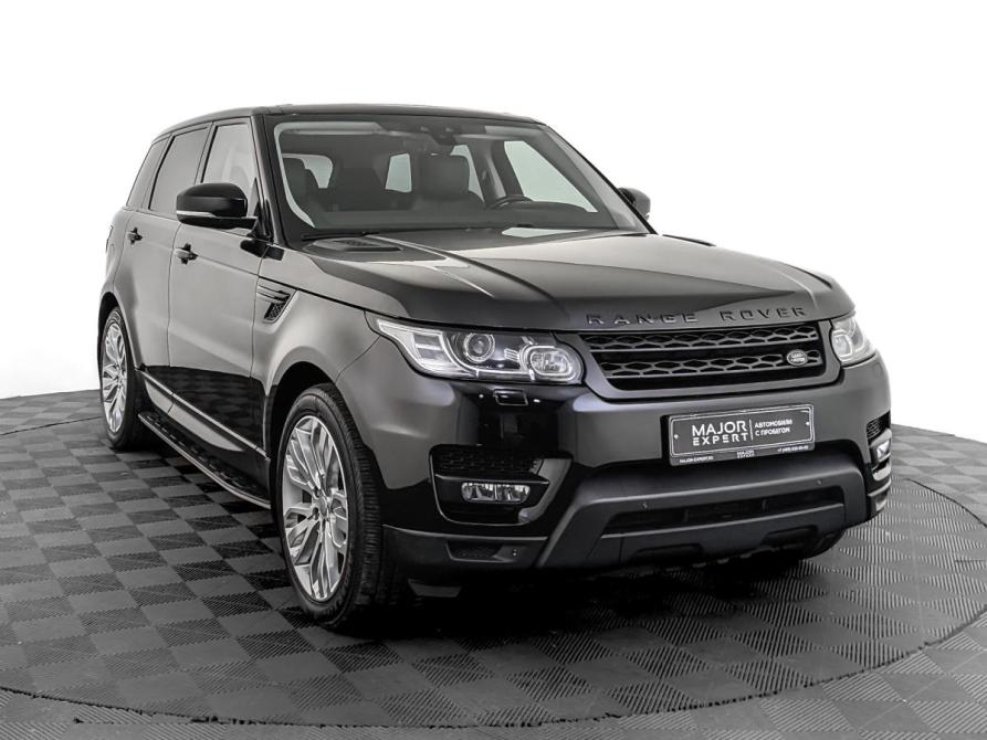 Land Rover Range Rover Sport II Москва  - изображение 3