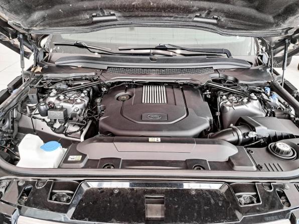 Land Rover Range Rover Sport II с пробегом 2016 года, цена 3 990 000 рублей, 127696 км, внедорожник, Автокод Объявления