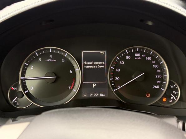 Lexus ES VI Рестайлинг с пробегом 2015 года, цена 1 865 000 рублей, 212202 км, седан, Автокод Объявления