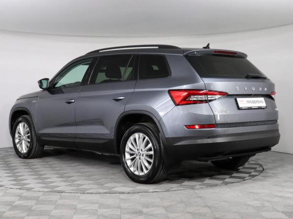 Skoda Kodiaq I с пробегом 2020 года, цена 3 600 000 рублей, 26000 км, внедорожник, Автокод Объявления