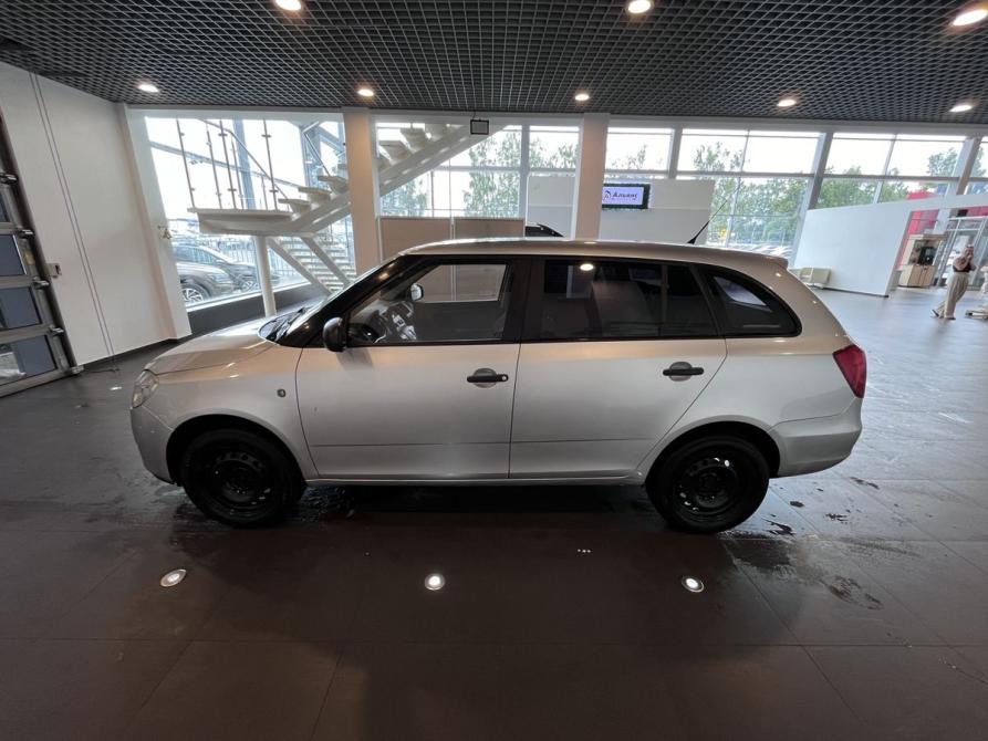 Skoda Fabia II Чебоксары  - изображение 6