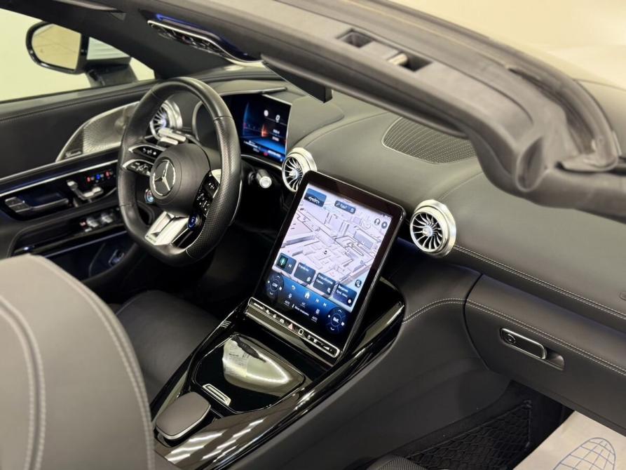 Mercedes-Benz SL-Класс AMG IV (R232) Санкт-Петербург  - изображение 11