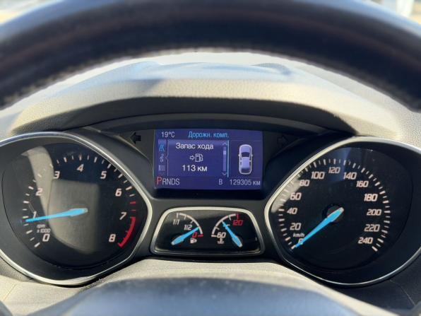 Ford Kuga II с пробегом 2013 года, цена 1 190 000 рублей, 129295 км, внедорожник, Автокод Объявления