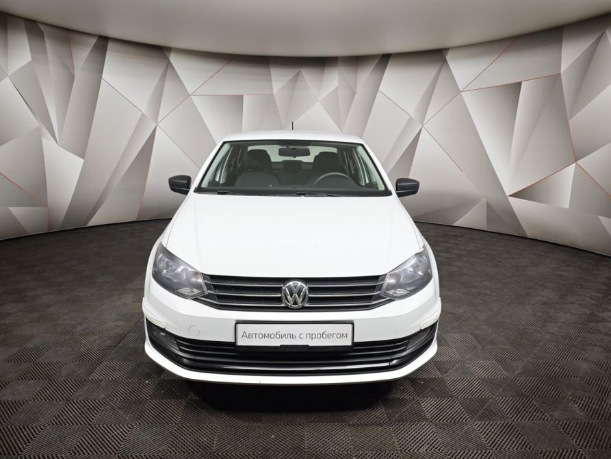 Volkswagen Polo V Рестайлинг Москва  - изображение 7