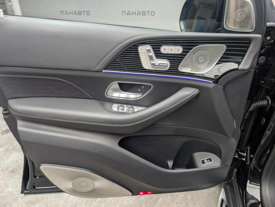 Mercedes-Benz GLS II (X167) Рестайлинг Москва  - изображение 5