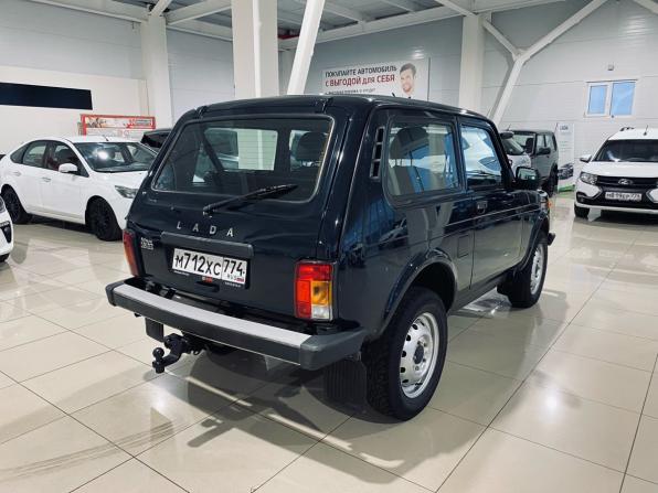 Lada (ВАЗ) Niva Legend I с пробегом 2023 года, цена 750 000 рублей, 131500 км, внедорожник, Автокод Объявления