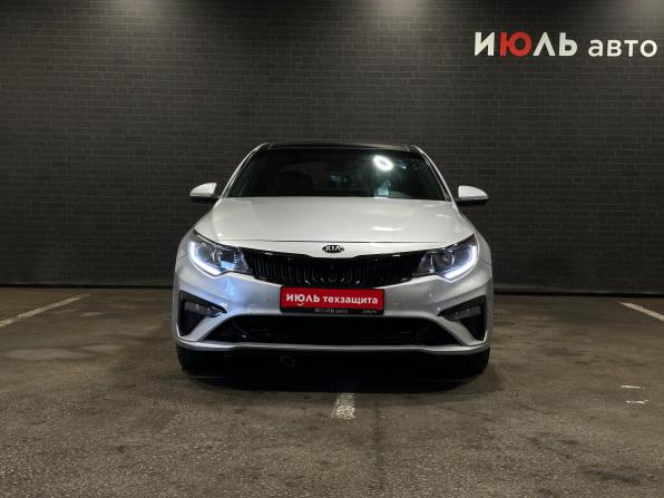 Kia Optima IV Рестайлинг с пробегом 2019 года, цена 2 200 000 рублей, 88440 км, седан, Автокод Объявления