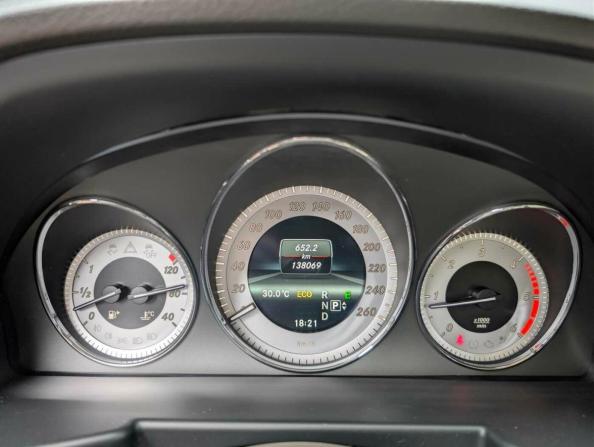 Mercedes-Benz GLK-Класс I (X204) Рестайлинг с пробегом 2013 года, цена 2 097 000 рублей, 138068 км, внедорожник, Автокод Объявления
