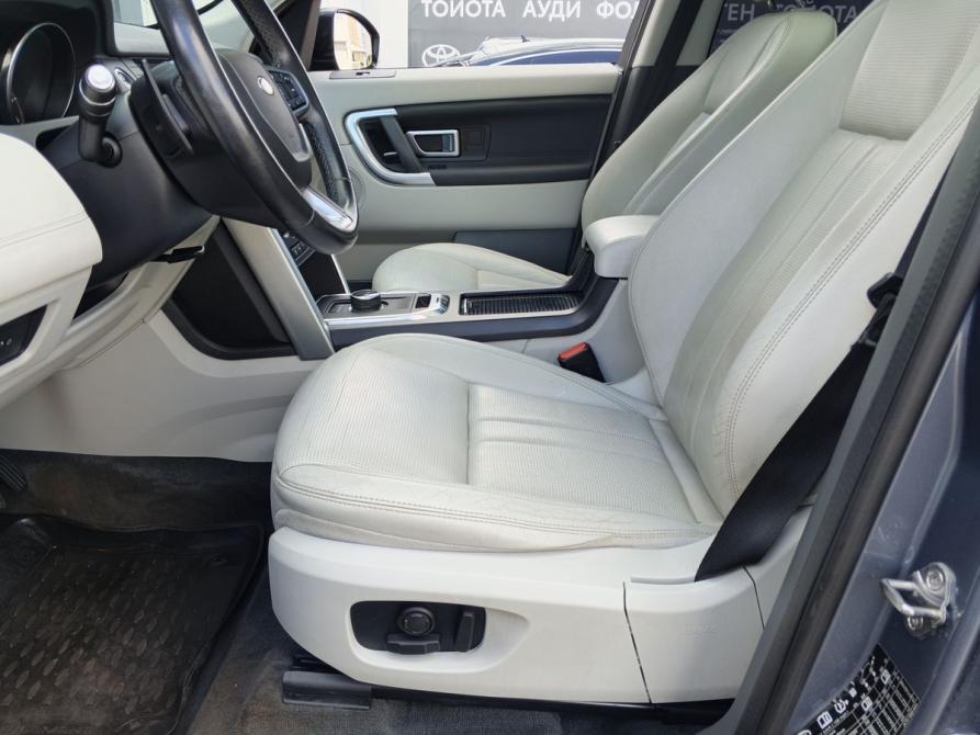 Land Rover Discovery Sport I Москва  - изображение 18