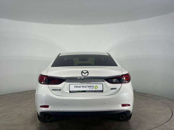 Mazda 6 III (GJ) Рестайлинг с пробегом 2016 года, цена 1 399 000 рублей, 218658 км, седан, Автокод Объявления
