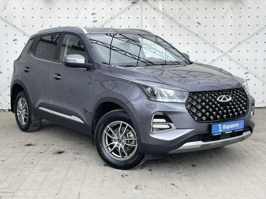 Chery Tiggo 4 Pro I Рестайлинг Тамбов  - изображение 2