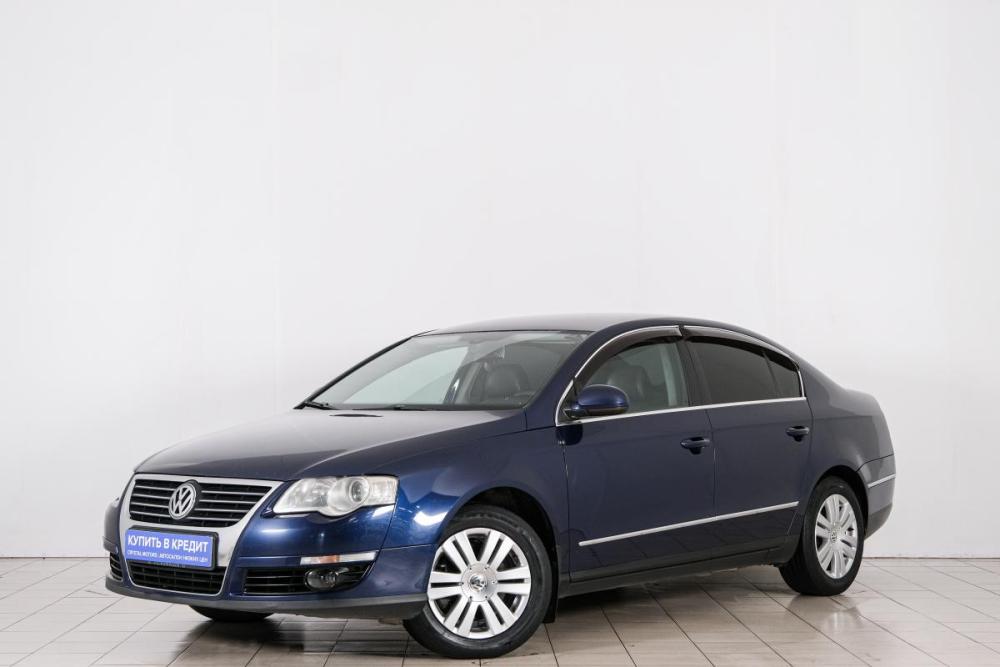 Volkswagen Passat B6 Красноярск  - изображение 4