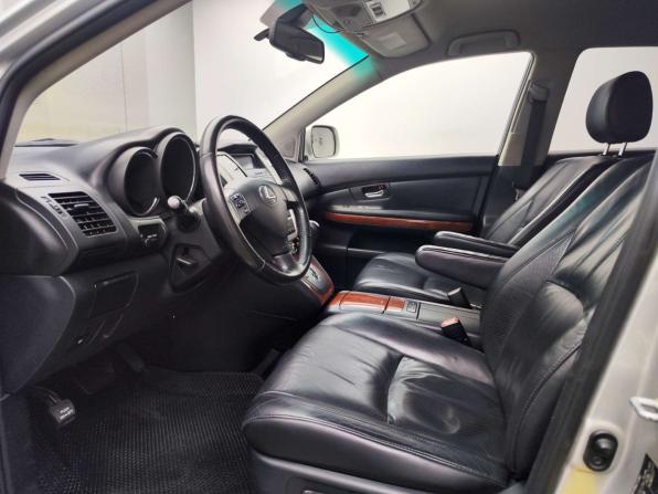 Lexus RX II Рестайлинг с пробегом 2006 года, цена 1 155 000 рублей, 237411 км, внедорожник, Автокод Объявления