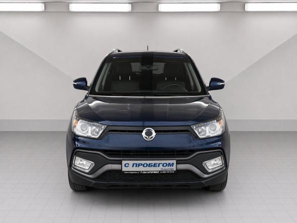 SsangYong XLV I с пробегом 2016 года, цена 1 285 000 рублей, 137274 км, внедорожник, Автокод Объявления