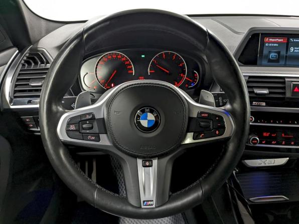 BMW X3 III (G01) с пробегом 2018 года, цена 3 690 000 рублей, 119156 км, внедорожник, Автокод Объявления