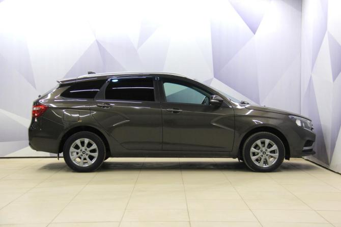 Lada (ВАЗ) Vesta I с пробегом 2018 года, цена 1 084 400 рублей, 133972 км, универсал, Автокод Объявления