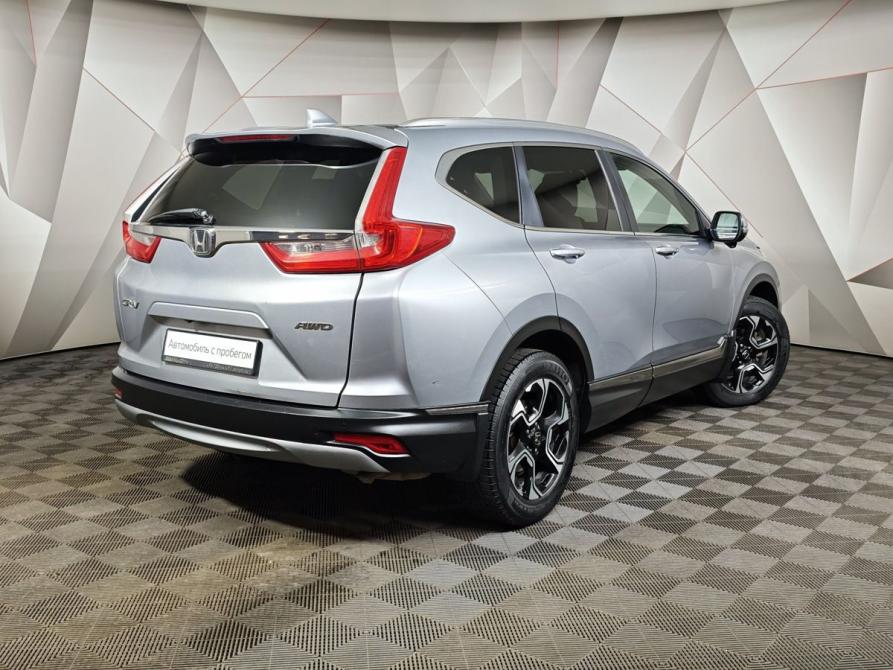 Honda CR-V V Москва  - изображение 2
