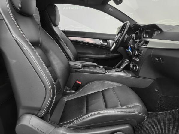 Mercedes-Benz C-Класс III (W204) Рестайлинг с пробегом 2011 года, цена 1 605 000 рублей, 220000 км, купе, Автокод Объявления