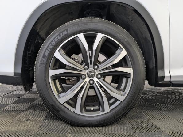 Lexus RX IV Рестайлинг с пробегом 2019 года, цена 5 500 000 рублей, 56545 км, внедорожник, Автокод Объявления