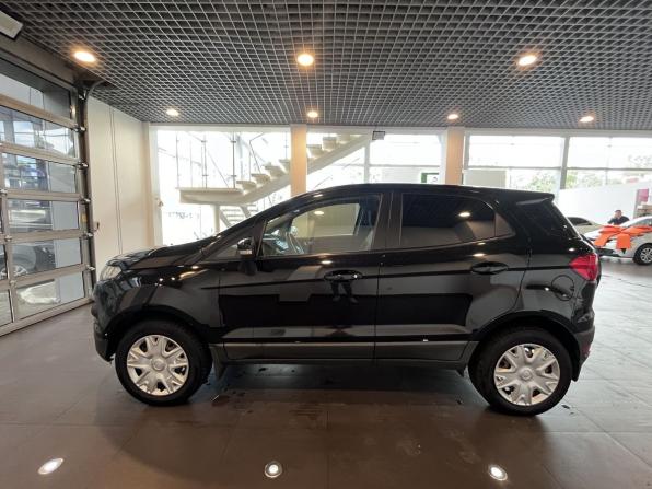 Ford EcoSport II с пробегом 2016 года, цена 1 200 000 рублей, 99046 км, внедорожник, Автокод Объявления