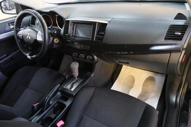 Mitsubishi Lancer X с пробегом 2007 года, цена 849 000 рублей, 264000 км, седан, Автокод Объявления
