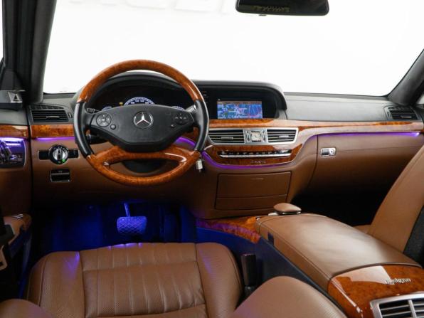 Mercedes-Benz S-Класс V (W221) Рестайлинг с пробегом 2011 года, цена 1 467 050 рублей, 172246 км, седан, Автокод Объявления