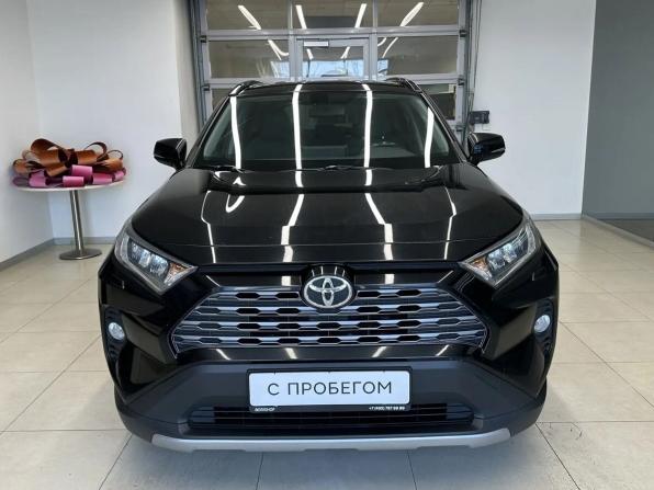 Toyota RAV4 V (XA50) с пробегом 2020 года, цена 2 500 000 рублей, 199700 км, внедорожник, Автокод Объявления
