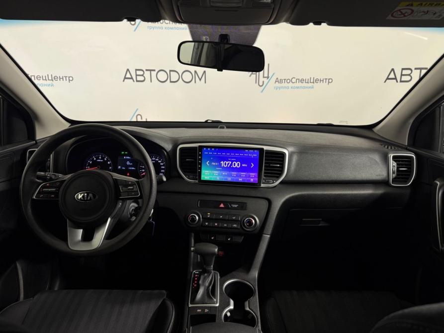 Kia Sportage IV Москва  - изображение 11