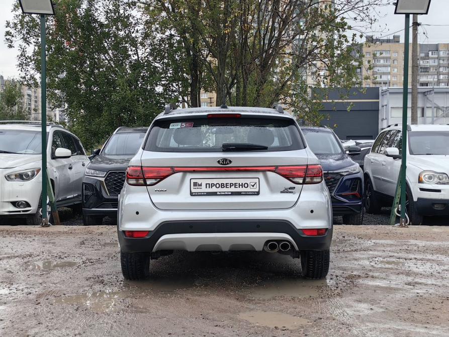 Kia Rio IV Санкт-Петербург  - изображение 7