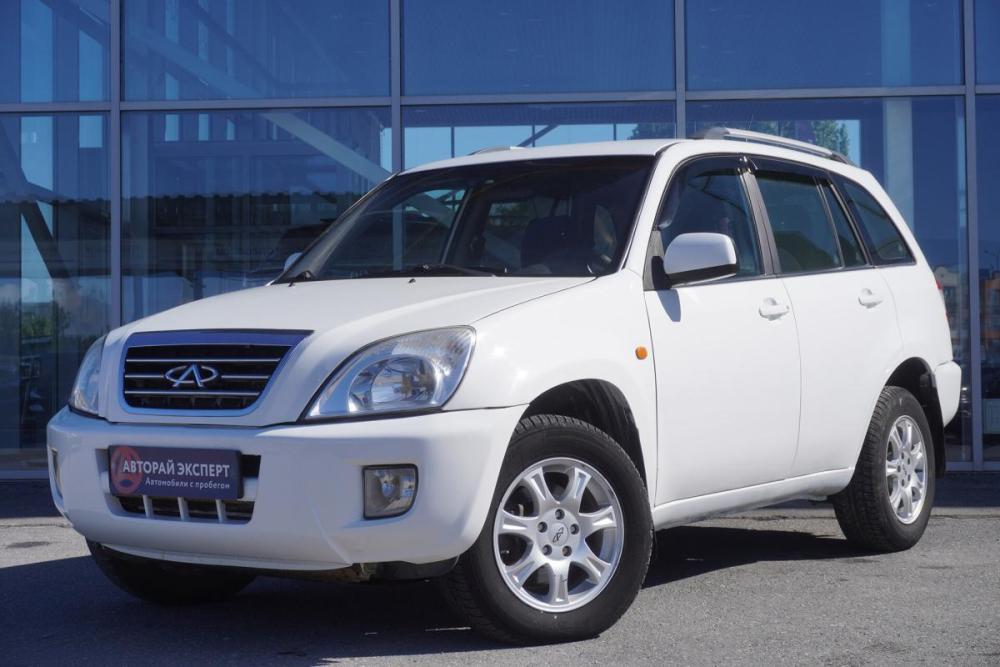 Chery Tiggo (T11) I Ульяновск  - изображение 1