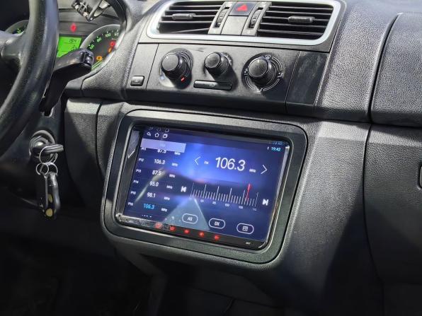 Skoda Fabia II с пробегом 2009 года, цена 214 900 рублей, 294000 км, универсал, Автокод Объявления