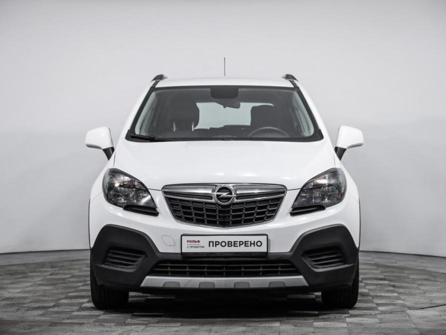 Opel Mokka I Санкт-Петербург  - изображение 2