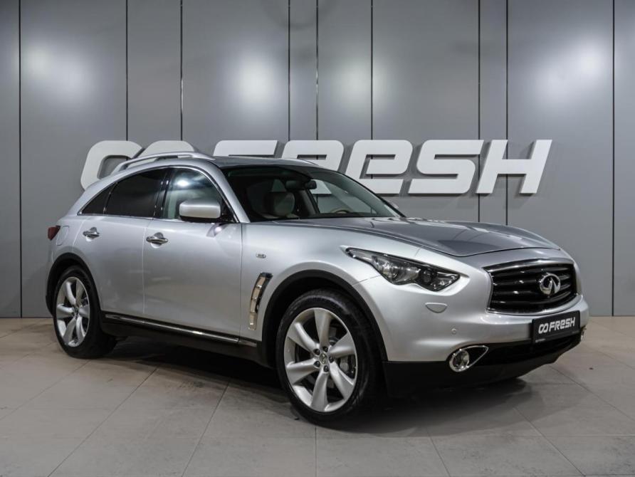 Infiniti FX II (S51) Рестайлинг Воронеж  - изображение 1
