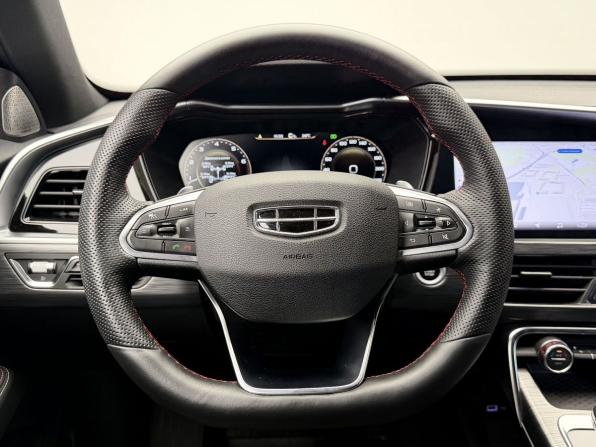 Geely Tugella I Рестайлинг с пробегом 2022 года, цена 2 696 000 рублей, 71005 км, внедорожник, Автокод Объявления
