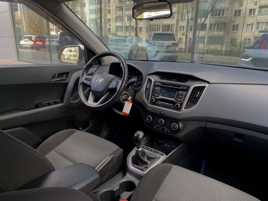 Hyundai Creta I Самара  - изображение 9