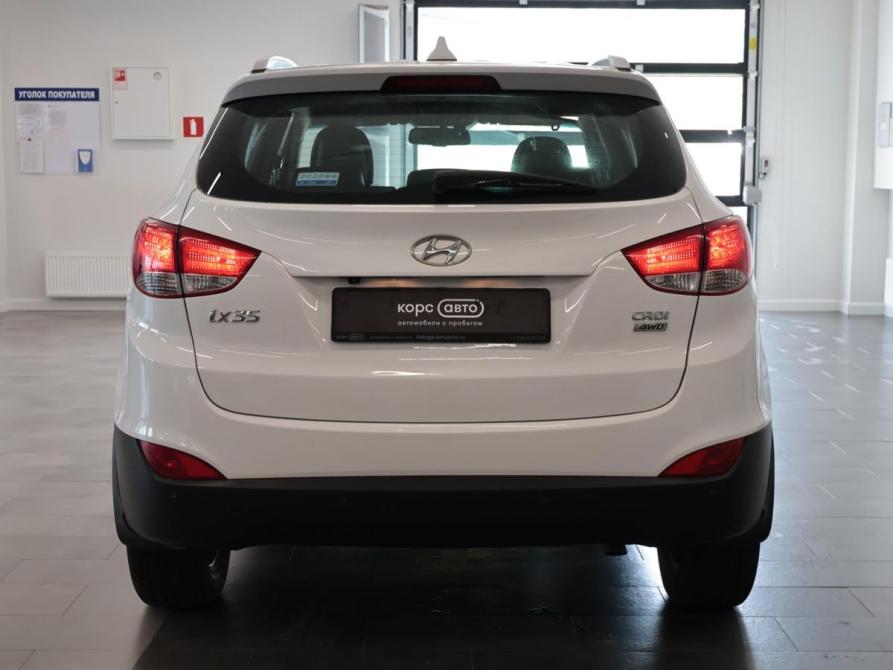 Hyundai ix35 I Рестайлинг Калуга  - изображение 5