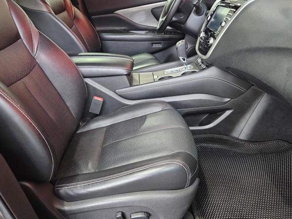 Nissan Murano III (Z52) с пробегом 2021 года, цена 2 699 000 рублей, 109402 км, внедорожник, Автокод Объявления