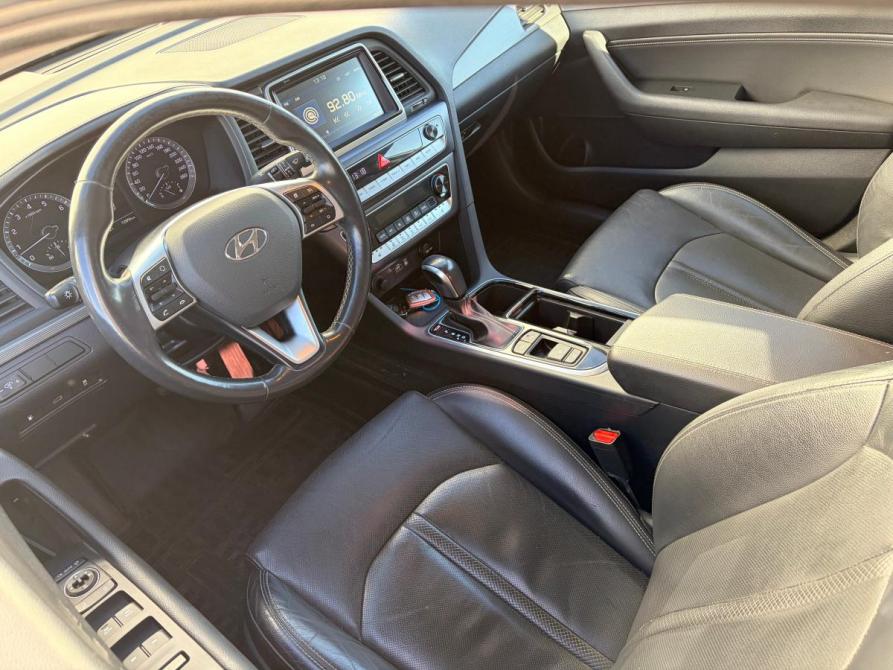 Hyundai Sonata VII (LF) Рестайлинг Самара  - изображение 13