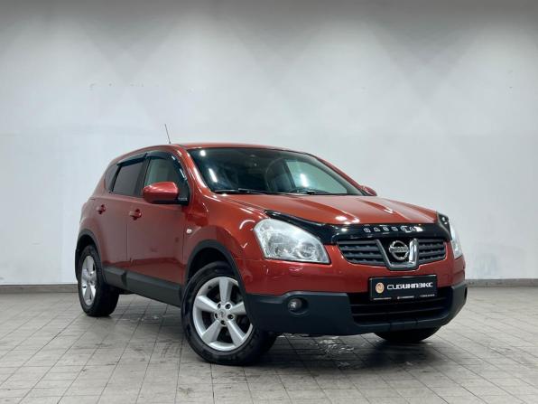 Nissan Qashqai I с пробегом 2008 года, цена 850 000 рублей, 178000 км, внедорожник, Автокод Объявления