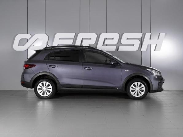 Kia Rio IV Рестайлинг с пробегом 2021 года, цена 1 799 000 рублей, 61773 км, хэтчбек, Автокод Объявления