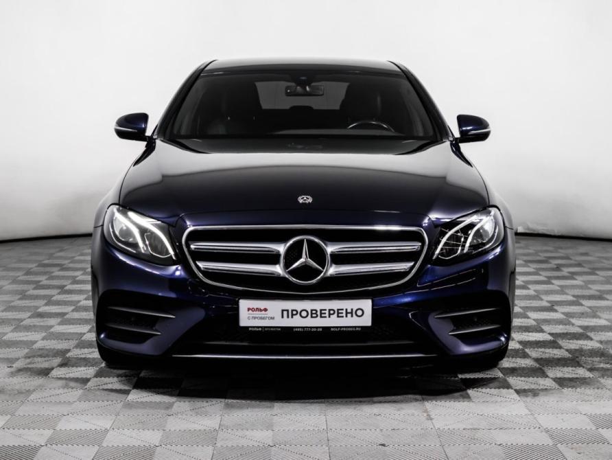 Mercedes-Benz E-Класс V (W213 S213 C238) Москва  - изображение 2